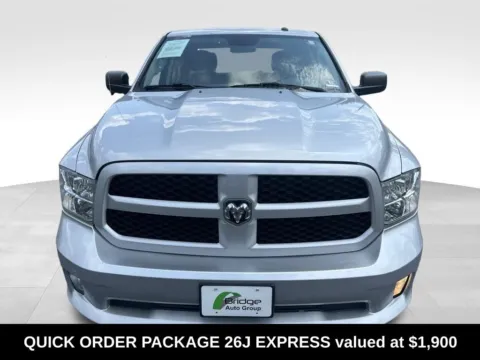 Photos of 2017 Ram 1500 Express for sale in Berlin, NJ at Bridge Auto Group