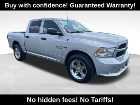 Silver 2017 Ram 1500 Express for sale in Berlin, NJ