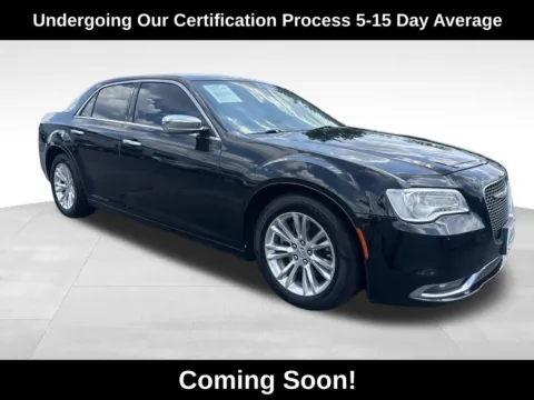 Black 2016 Chrysler 300 C for sale in Berlin, NJ