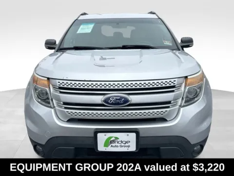 Photos of 2014 Ford Explorer XLT for sale in Berlin, NJ at Bridge Auto Group