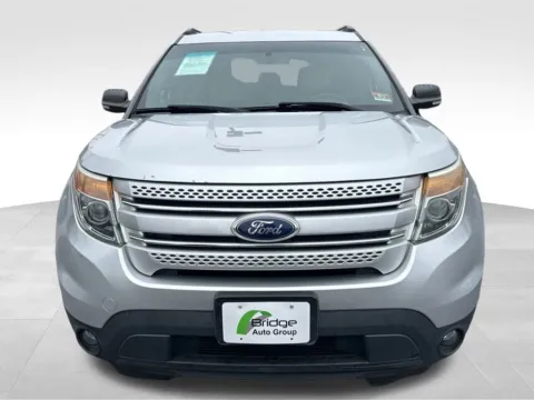Photos of 2014 Ford Explorer XLT for sale in Berlin, NJ at Bridge Auto Group