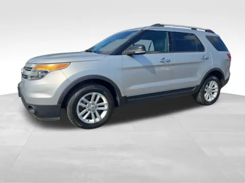 Another view of 2014 Ford Explorer XLT for sale in Berlin, NJ at Bridge Auto Group