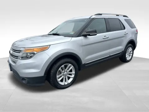 Another view of 2014 Ford Explorer XLT for sale in Berlin, NJ at Bridge Auto Group