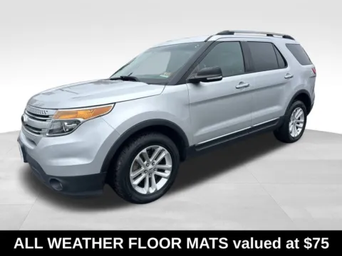 Another view of 2014 Ford Explorer XLT for sale in Berlin, NJ at Bridge Auto Group