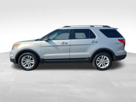 More photos of 2014 Ford Explorer XLT at Bridge Auto Group, NJ
