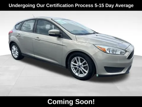 Silver 2016 Ford Focus SE for sale in Berlin, NJ