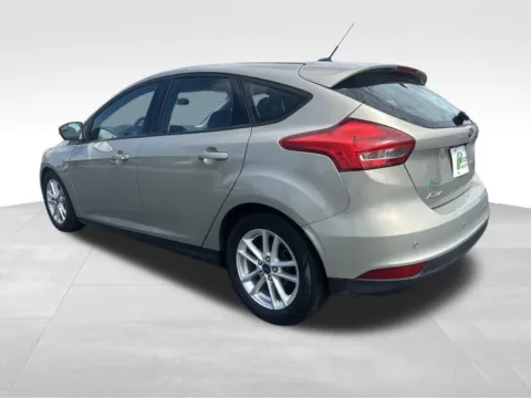 Another view of 2016 Ford Focus SE for sale in Berlin, NJ at Bridge Auto Group