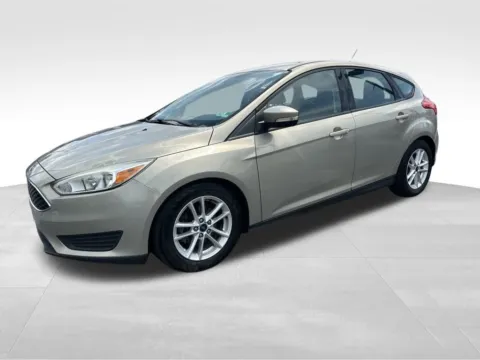 Another view of 2016 Ford Focus SE for sale in Berlin, NJ at Bridge Auto Group
