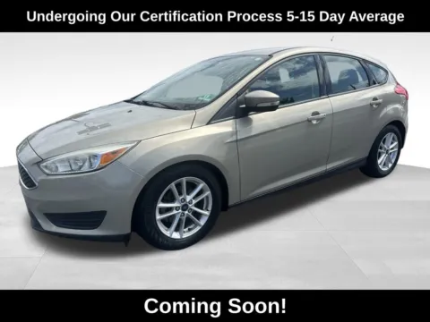 Silver 2016 Ford Focus SE for sale in Berlin, NJ