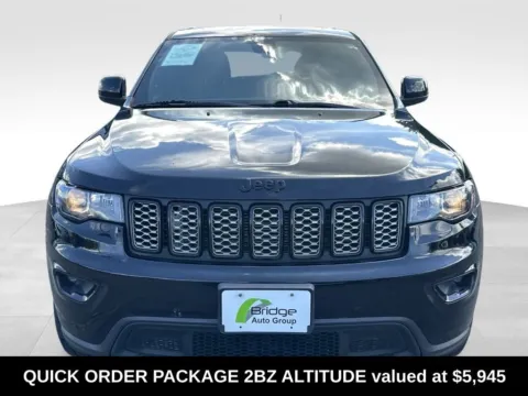 Photos of 2019 Jeep Grand Cherokee Altitude for sale in Berlin, NJ at Bridge Auto Group