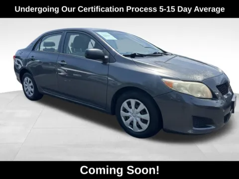 Silver 2009 Toyota Corolla for sale in Berlin, NJ