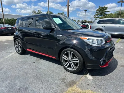 Black 2015 Kia Soul Plus for sale in Berlin, NJ