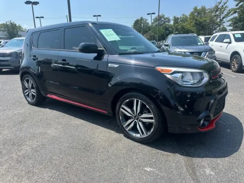 Black 2015 Kia Soul Plus for sale in Berlin, NJ