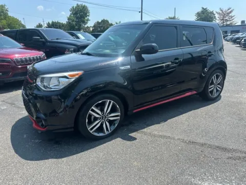 Another view of 2015 Kia Soul Plus for sale in Berlin, NJ at Bridge Auto Group