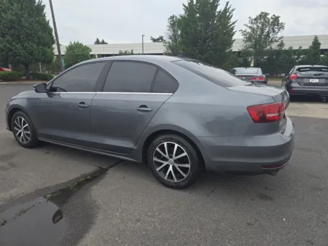 Another view of 2018 Volkswagen Jetta 1.4T SE for sale in Berlin, NJ at Bridge Auto Group