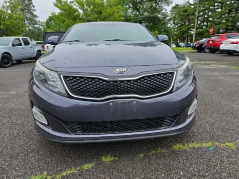 Photos of 2015 Kia Optima LX for sale in Berlin, NJ at Bridge Auto Group