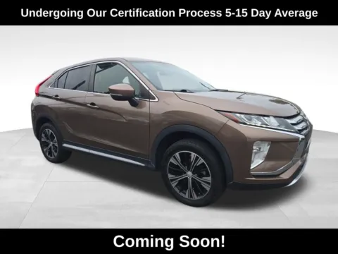 Brown 2018 Mitsubishi Eclipse Cross SE for sale in Berlin, NJ