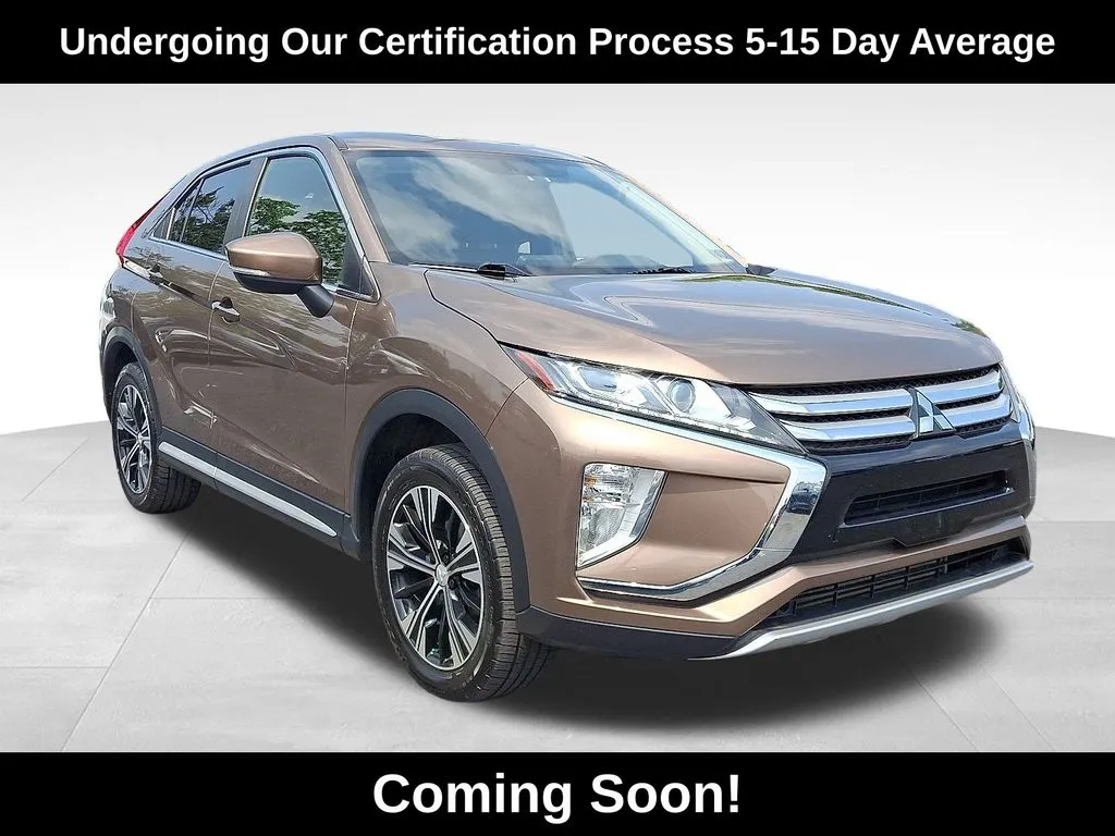 2018 Mitsubishi Eclipse Cross SE for sale in Berlin, NJ