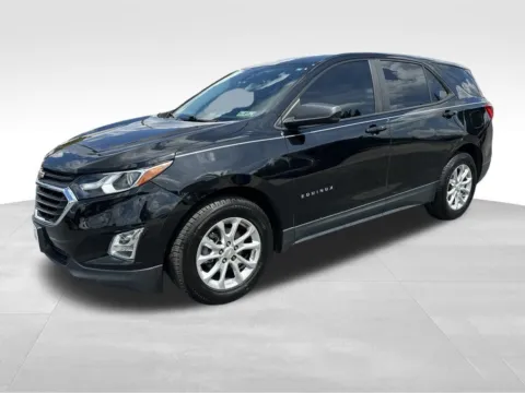 Another view of 2021 Chevrolet Equinox LS for sale in Berlin, NJ at Bridge Auto Group