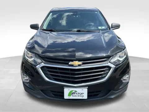 Photos of 2021 Chevrolet Equinox LS for sale in Berlin, NJ at Bridge Auto Group