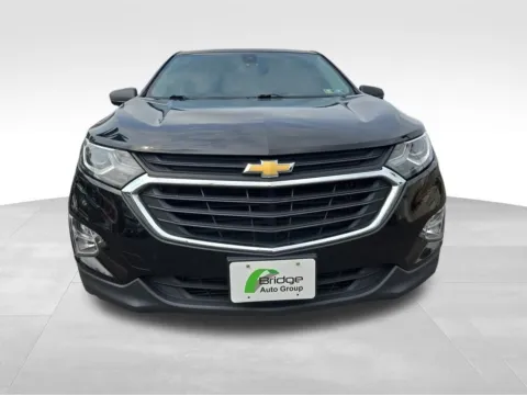 Photos of 2021 Chevrolet Equinox LS for sale in Berlin, NJ at Bridge Auto Group