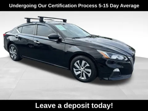 Black 2019 Nissan Altima 2.5 S for sale in Berlin, NJ