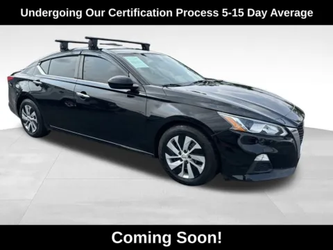 Black 2019 Nissan Altima 2.5 S for sale in Berlin, NJ