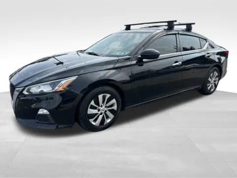Another view of 2019 Nissan Altima 2.5 S for sale in Berlin, NJ at Bridge Auto Group