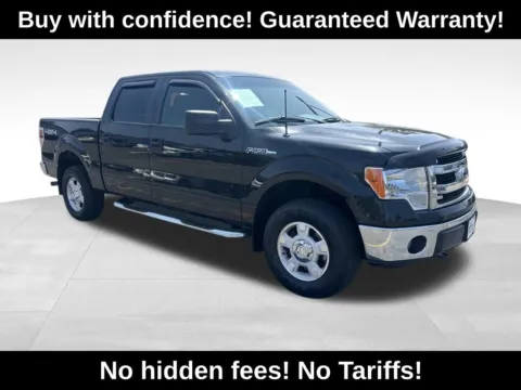 Black 2013 Ford F-150 XLT for sale in Berlin, NJ