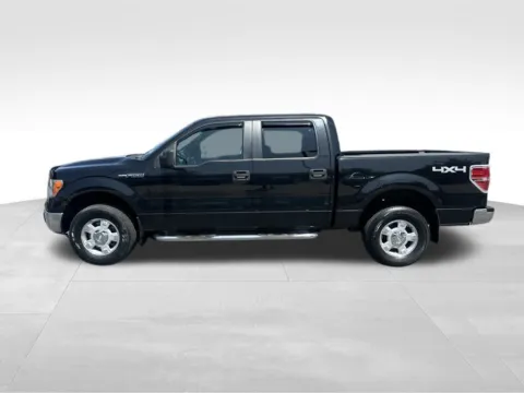 Another view of 2013 Ford F-150 XLT for sale in Berlin, NJ at Bridge Auto Group