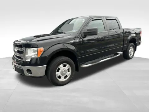 Another view of 2013 Ford F-150 XLT for sale in Berlin, NJ at Bridge Auto Group