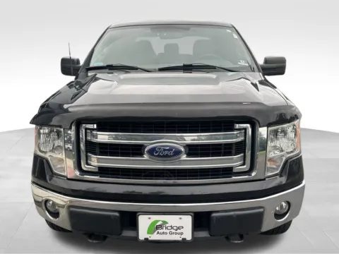 Photos of 2013 Ford F-150 XLT for sale in Berlin, NJ at Bridge Auto Group