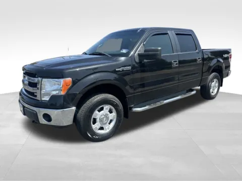 Another view of 2013 Ford F-150 XLT for sale in Berlin, NJ at Bridge Auto Group