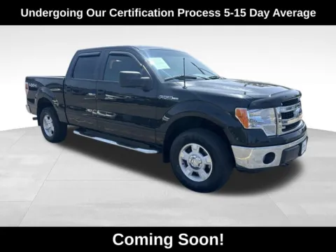 Black 2013 Ford F-150 XLT for sale in Berlin, NJ