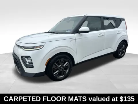 Another view of 2020 Kia Soul EX for sale in Berlin, NJ at Bridge Auto Group