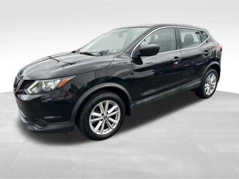 Another view of 2019 Nissan Rogue Sport S for sale in Berlin, NJ at Bridge Auto Group