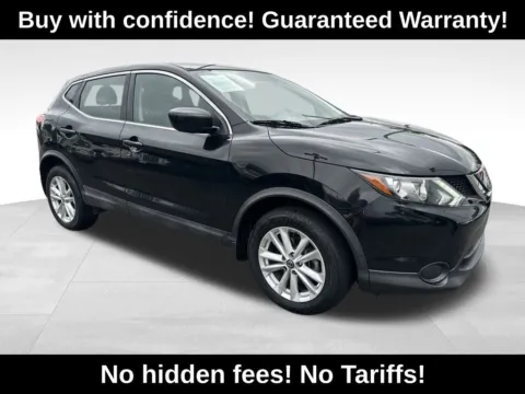Black 2019 Nissan Rogue Sport S for sale in Berlin, NJ