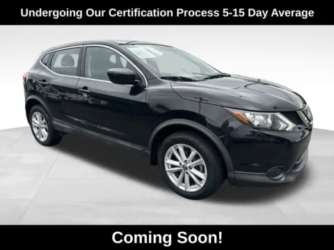 Black 2019 Nissan Rogue Sport S for sale in Berlin, NJ