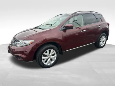 Another view of 2012 Nissan Murano SV for sale in Berlin, NJ at Bridge Auto Group