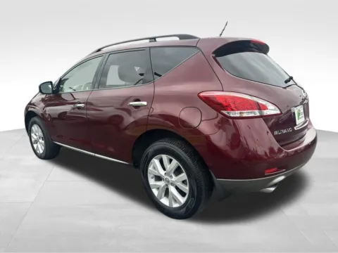 More photos of 2012 Nissan Murano SV at Bridge Auto Group, NJ