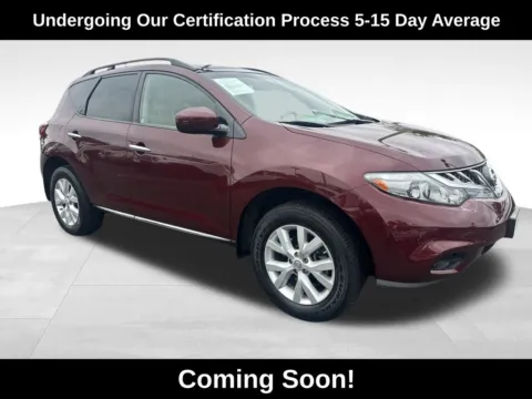 Unknown 2012 Nissan Murano SV for sale in Berlin, NJ