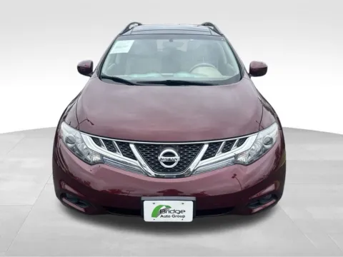 Photos of 2012 Nissan Murano SV for sale in Berlin, NJ at Bridge Auto Group