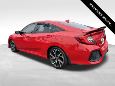 More photos of 2018 Honda Civic Si at Bridge Auto Group, NJ