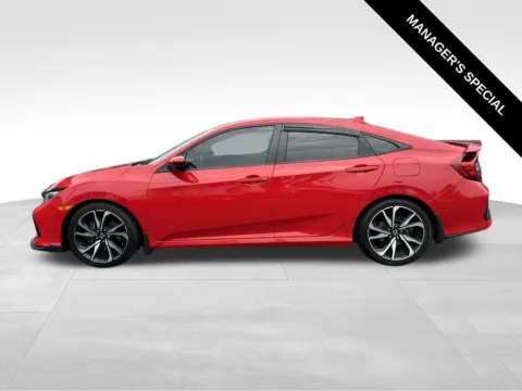More photos of 2018 Honda Civic Si at Bridge Auto Group, NJ