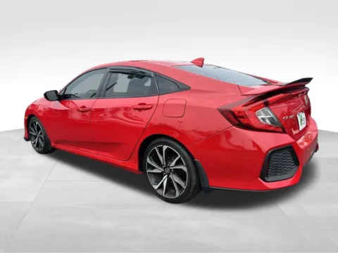 More photos of 2018 Honda Civic Si at Bridge Auto Group, NJ