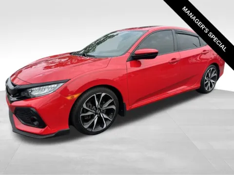 Another view of 2018 Honda Civic Si for sale in Berlin, NJ at Bridge Auto Group