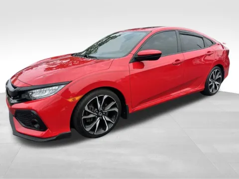 Another view of 2018 Honda Civic Si for sale in Berlin, NJ at Bridge Auto Group