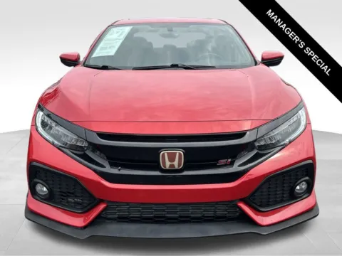 Photos of 2018 Honda Civic Si for sale in Berlin, NJ at Bridge Auto Group