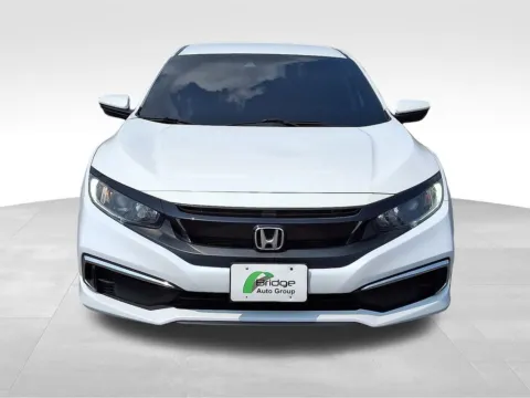 Photos of 2019 Honda Civic LX for sale in Berlin, NJ at Bridge Auto Group