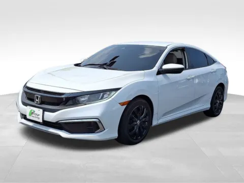 Another view of 2019 Honda Civic LX for sale in Berlin, NJ at Bridge Auto Group